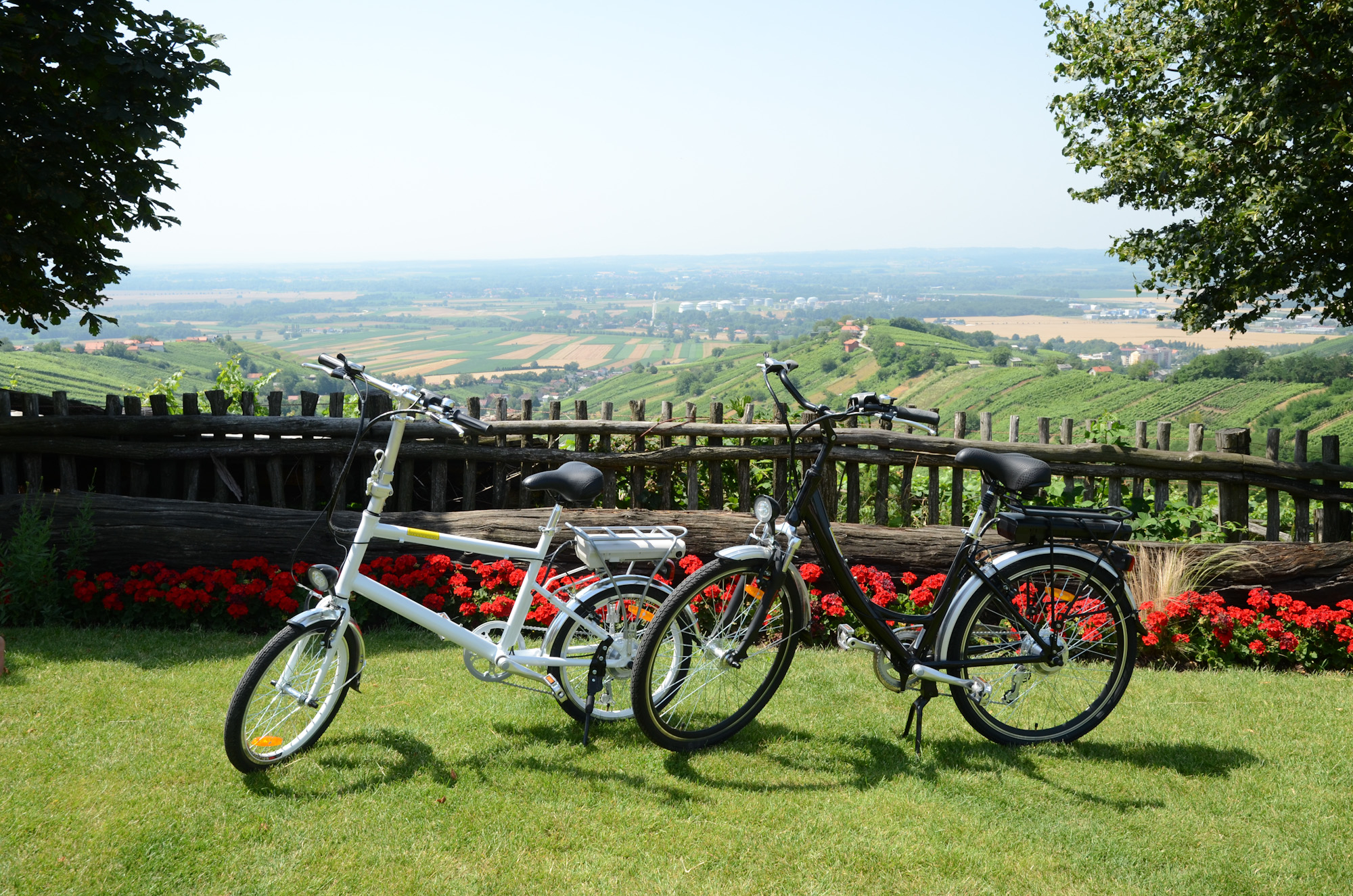 Huurfietsen in Slovenië - Lendava, type e-bike